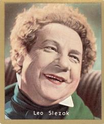 1935 Bunte Filmbilder #158 Leo Slezak Front