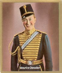 1935 Bunte Filmbilder #225 Maurice Chevalier Front