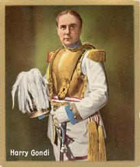 1935 Bunte Filmbilder #227 Harry Gondi Front