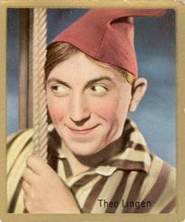 1935 Bunte Filmbilder #235 Theo Lingen Front