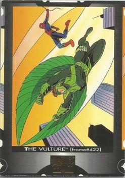 1994 Cookie Crisp Spider-Man #422 The Vulture Front