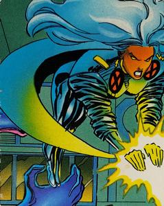 1995 Nerds X-Men Series 1 #2 Storm Front
