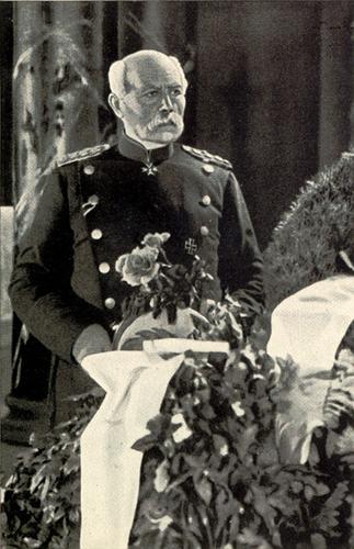 1935 Reemtsma Vom Werden Deutscher Filmkunst Der Stumme Film #76 Bismarck Front