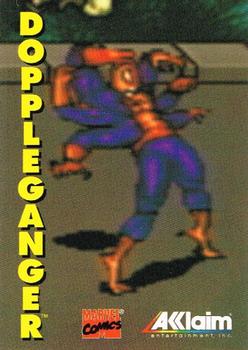 1994 Acclaim Spider-Man Maximum Carnage #4 Doppleganger Front