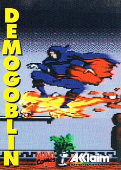 1994 Acclaim Spider-Man Maximum Carnage #5 Demogoblin Front