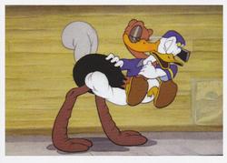 2019 Panini Disney Donald Duck Sticker Story 85 Years #7 Sticker 7 Front