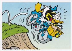 2019 Panini Disney Donald Duck Sticker Story 85 Years #41 Sticker 41 Front