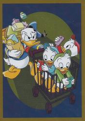 2019 Panini Disney Donald Duck Sticker Story 85 Years #48 Sticker 48 Front