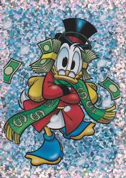 2019 Panini Disney Donald Duck Sticker Story 85 Years #62 Sticker 62 Front