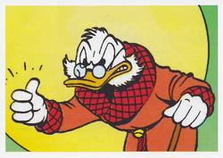 2019 Panini Disney Donald Duck Sticker Story 85 Years #63 Sticker 63 Front