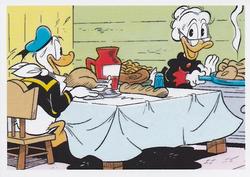 2019 Panini Disney Donald Duck Sticker Story 85 Years #79 Sticker 79 Front