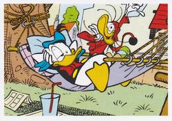 2019 Panini Disney Donald Duck Sticker Story 85 Years #89 Sticker 89 Front