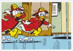2019 Panini Disney Donald Duck Sticker Story 85 Years #90 Sticker 90 Front
