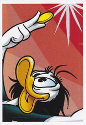 2019 Panini Disney Donald Duck Sticker Story 85 Years #132 Sticker 132 Front