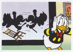 2019 Panini Disney Donald Duck Sticker Story 85 Years #143 Sticker 143 Front