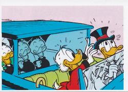 2019 Panini Disney Donald Duck Sticker Story 85 Years #149 Sticker 149 Front