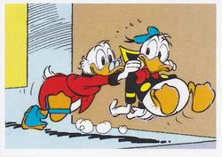 2019 Panini Disney Donald Duck Sticker Story 85 Years #158 Sticker 158 Front