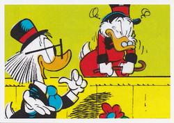 2019 Panini Disney Donald Duck Sticker Story 85 Years #160 Sticker 160 Front