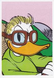 2019 Panini Disney Donald Duck Sticker Story 85 Years #161 Sticker 161 Front