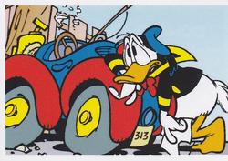 2019 Panini Disney Donald Duck Sticker Story 85 Years #169 Sticker 169 Front