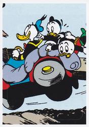 2019 Panini Disney Donald Duck Sticker Story 85 Years #178 Sticker 178 Front