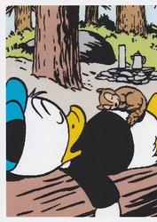 2019 Panini Disney Donald Duck Sticker Story 85 Years #195 Sticker 195 Front