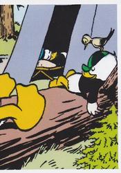 2019 Panini Disney Donald Duck Sticker Story 85 Years #196 Sticker 196 Front