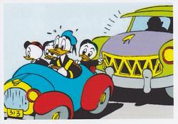 2019 Panini Disney Donald Duck Sticker Story 85 Years #198 Sticker 198 Front