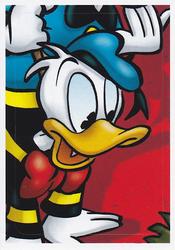 2019 Panini Disney Donald Duck Sticker Story 85 Years #261 Sticker 261 Front
