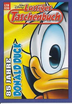 2019 Panini Disney Donald Duck Sticker Story 85 Years - German Edition #K26 Disney Lustiges Taschenbuch 520 Front