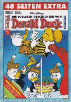 2019 Panini Disney Donald Duck Sticker Story 85 Years - German Edition #K28 Donald Duck Sonderheft 385 Front