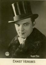 1931 Orami Filmfotos #3 Ernst Verebes Front
