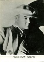 1931 Orami Filmfotos #19 William Boyd Front