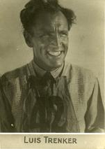 1931 Orami Filmfotos #20 Luis Trenker Front
