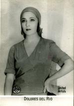1931 Orami Filmfotos #29 Dolores Del Rio Front