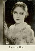 1931 Orami Filmfotos #31 Evelyn Holt Front