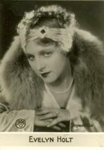 1931 Orami Filmfotos #40 Evelyn Holt Front