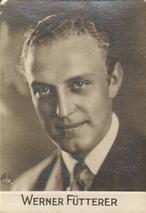 1931 Orami Filmfotos #70 Werner Fuetterer Front
