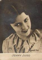 1931 Orami Filmfotos #83 Jenny Jugo Front
