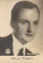 1931 Orami Filmfotos #133 Willi Forst Front