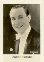 1931 Orami Filmfotos #155 Andre Roanne Front