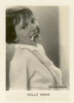 1931 Orami Filmfotos #174 Dolly Haas Front