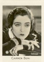 1931 Orami Filmfotos #177 Carmen Boni Front