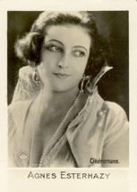 1931 Orami Filmfotos #184 Agnes Esterhazy Front