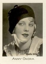 1931 Orami Filmfotos #192 Anny Ondra Front