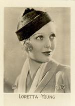 1931 Orami Filmfotos #240 Loretta Young Front