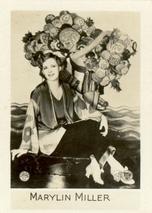 1931 Orami Filmfotos #243 Marilyn Miller Front