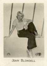 1931 Orami Filmfotos #259 Joan Blondell Front