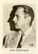 1931 Orami Filmfotos #271 John Barrymore Front
