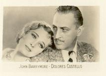 1931 Orami Filmfotos #288 John Barrymore / Dolores Costello Front